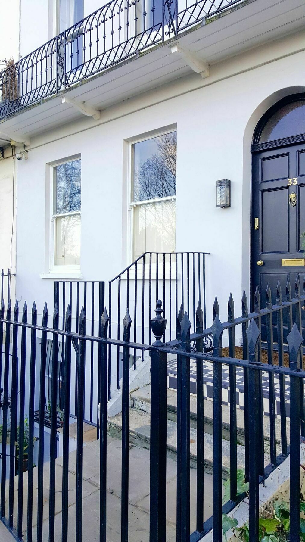 Villa The Montpellier Townhouse Cheltenham Exterior foto